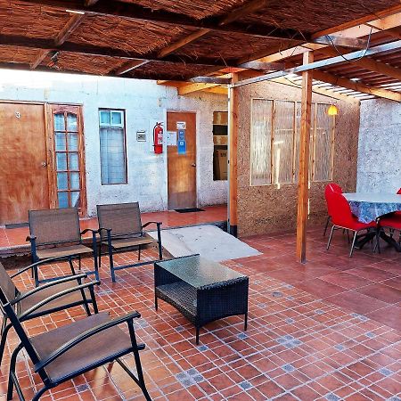 Hostal Atacama Ancestral San Pedro de Atacama Bagian luar foto
