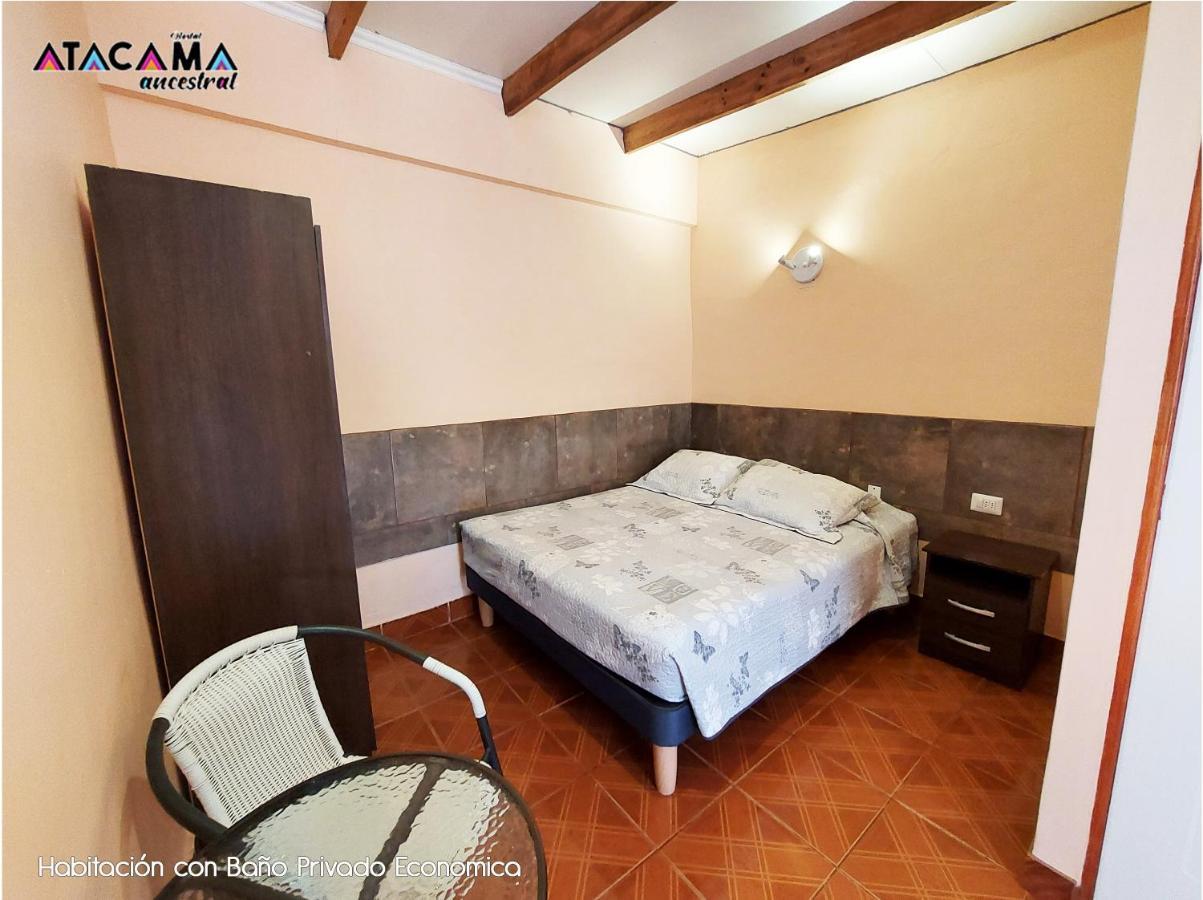 Hostal Atacama Ancestral San Pedro de Atacama Bagian luar foto