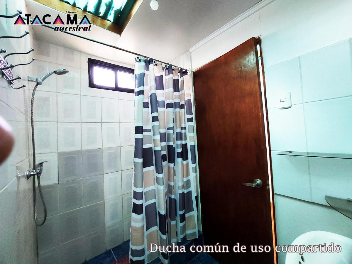 Hostal Atacama Ancestral San Pedro de Atacama Bagian luar foto