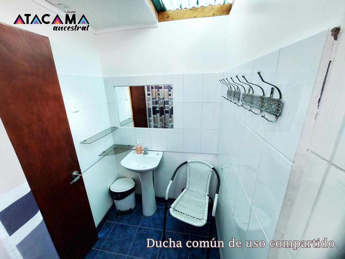Hostal Atacama Ancestral San Pedro de Atacama Bagian luar foto