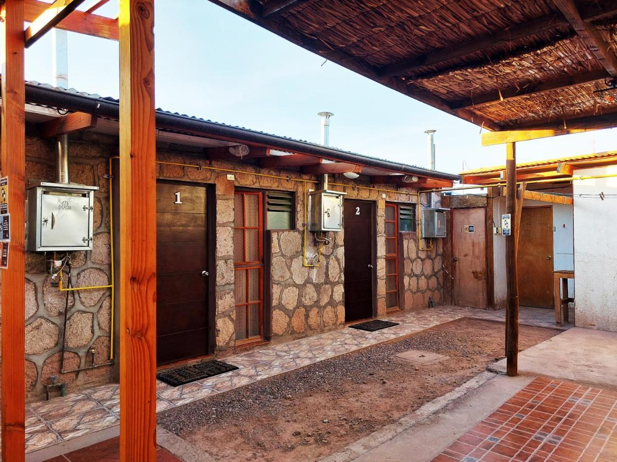 Hostal Atacama Ancestral San Pedro de Atacama Bagian luar foto